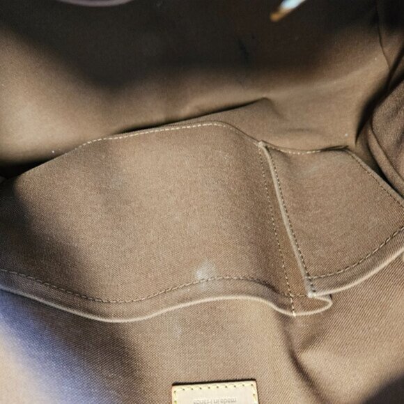 SOLD Louis Vuitton GM TIVOLI COMPLETE INLCUSION - Picture 2 of 16